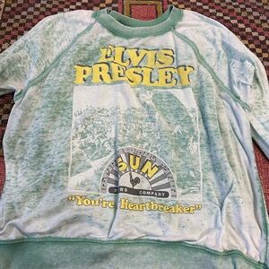 Recycled karma sweatshirt